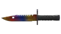 ★ M9 Bayonet | Marble Fade (Factory New)