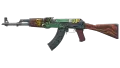 StatTrak™ AK-47 | Fire Serpent (Field-Tested)