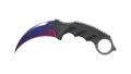 ★ Karambit | Fade (Factory New)