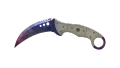 ★ Talon Knife | Doppler (Minimal Wear)