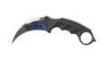 ★ StatTrak™ Karambit | Case Hardened (Minimal Wear)