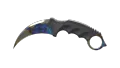★ StatTrak™ Karambit | Case Hardened (Minimal Wear)