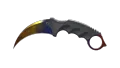★ Karambit | Marble Fade (Factory New)