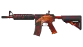 M4A4 | Howl (Factory New)