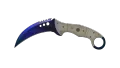 ★ StatTrak™ Talon Knife | Doppler Phase 3 (Factory New)