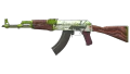 AK-47 | Hydroponic (Minimal Wear)