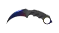 ★ Karambit | Marble Fade (Factory New)