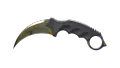 ★ Karambit | Case Hardened (Field-Tested)