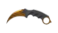 ★ Karambit | Tiger Tooth (Factory New)