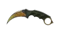 ★ StatTrak™ Karambit | Lore (Battle-Scarred)