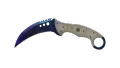 ★ StatTrak™ Talon Knife | Doppler Phase 3 (Factory New)
