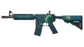 M4A4 | Poseidon (Factory New)