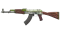 AK-47 | Hydroponic (Well-Worn)