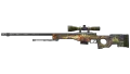 AWP | Dragon Lore (Battle-Scarred)