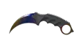 ★ Karambit | Marble Fade (Factory New)