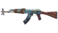 AK-47 | Case Hardened (Field-Tested)