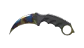 ★ Karambit | Case Hardened (Field-Tested)