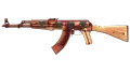 AK-47 | X-Ray (Factory New)