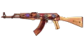AK-47 | X-Ray (Minimal Wear)