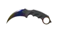 ★ Karambit | Marble Fade (Factory New)