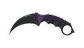 ★ Karambit | Ultraviolet (Factory New)