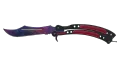 ★ Butterfly Knife | Doppler Phase 1 (Minimal Wear)