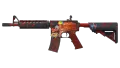 M4A4 | Howl (Factory New)