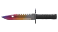 ★ M9 Bayonet | Fade (Minimal Wear)