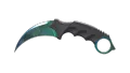★ StatTrak™ Karambit | Gamma Doppler Phase 3 (Factory New)