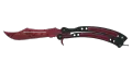 ★ Butterfly Knife | Slaughter (Factory New)