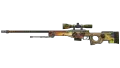 AWP | Dragon Lore (Field-Tested)