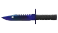 ★ StatTrak™ M9 Bayonet | Doppler (Factory New)