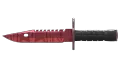 ★ M9 Bayonet | Slaughter (Factory New)
