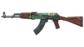 AK-47 | Fire Serpent (Minimal Wear)