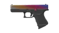 Glock-18 | Fade (Factory New)