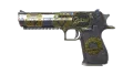 Souvenir Desert Eagle | Heat Treated (Field-Tested)
