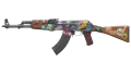 AK-47 | Jet Set (Factory New)