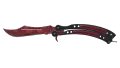 ★ Butterfly Knife | Slaughter (Field-Tested)