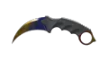 ★ Karambit | Marble Fade (Factory New)