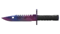 ★ StatTrak™ M9 Bayonet | Doppler (Factory New)