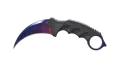 ★ Karambit | Doppler (Minimal Wear)