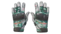 ★ Moto Gloves | Spearmint (Well-Worn)