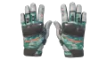 ★ Moto Gloves | Spearmint (Well-Worn)
