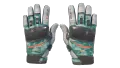 ★ Moto Gloves | Spearmint (Well-Worn)
