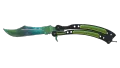 ★ Butterfly Knife | Gamma Doppler Phase 4 (Factory New)