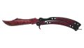 ★ Butterfly Knife | Slaughter (Field-Tested)