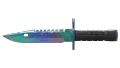 ★ M9 Bayonet | Gamma Doppler Phase 1 (Factory New)