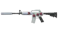 StatTrak™ M4A1-S | Printstream (Factory New)