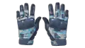 ★ Moto Gloves | Cool Mint (Field-Tested)