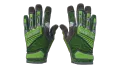 ★ Specialist Gloves | Emerald Web (Minimal Wear)